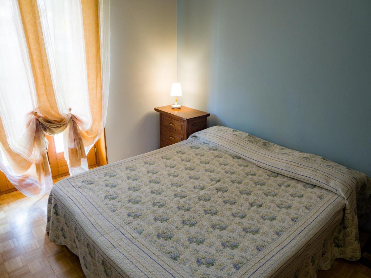 Appartamento Ai Piedi Del Gran Paradiso Saint-Pierre Bagian luar foto